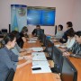 Evaluation committee session