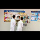 Павлодар медициналық жоғары колледжі кітапханасы «Оқуға құштар колледж» бағдарламасын жүзеге асыру аясында «Буккросинг» акциясын жалғастыруда…
