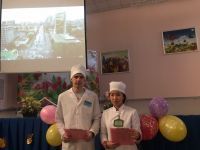 Единый урок, посвященный празднованию 20 - летию столицы Республики Казахстан – Астана