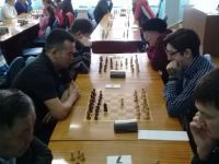Соревнования по шахматам