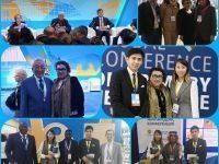 Глобальная конференция «от Алматы к всеобщему охвату услугами здравоохранения и целям устойчивого развития»