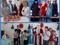 (Русский) Благотворительная акция «Новогодний подарок»