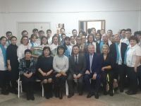 (Русский) Встреча призеров чемпионата «WorldSkills Kazakhstan 2019»