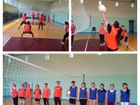 (Русский) «Турнир по волейболу, посвященный дню символики Республики Казахстан»