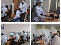 (Русский) 1 этап конкурса «Лучшая медицинская сестра»
