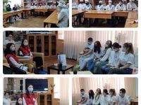(Русский) Презентация волонтерского движения «Милосердие»
