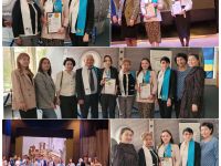 Награждение победителей регионального чемпионата WorldSkillsPavlodar-2022