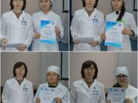 04 января 2023 года в актовом зале Павлодарского медицинского высшего колледжа прошла торжественная линейка, посвященная обучающимся отличившимся научной сфере.