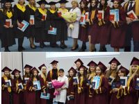 28 февраля 2023 года в актовом зале Павлодарского медицинского высшего колледжа прошло торжественное вручение дипломов выпускникам специальности
