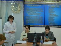 20 января 2023 в Павлодарском медицинском высшем колледже прошел семинар по обучению написания и оформления научных статей преподавателями колледжа.