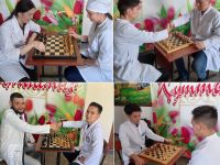 29 марта 2023 года в Павлодарском медицинском высшем колледже стартовал турнир по шахматам.