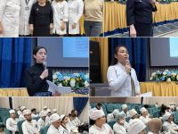 19 апреля 2023 года в Павлодарском медицинском высшем колледже прошел семинар «Говорите о Вакцинации», в рамках недели иммунизации в павлодарской области для обучающихся выпускных групп.