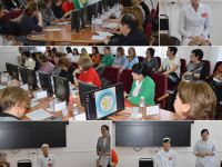 (Русский) 05 апреля 2023 года проводилось распределение выпускников КГП на ПХВ «Павлодарский медицинский высший колледж» по следующим специальностям: