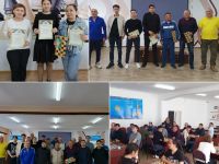 (Русский) 30 апреля в "Домt шахмат" состоялись соревнования по шахматам, среди медицинских организаций