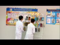 В рамках реализации Концепции « Читающий колледж», библиотека Павлодарского медицинского высшего колледжа продолжает акцию «Буккросинг». «Буккросинг»