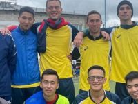 23 сентября 2023 года на базе Павлодарского медицинского высшего колледжа состоялось открытие соревнований по футболу среди мужчин, в рамках ежегодной спартакиады среди медицинских учреждений Павлодарской области
