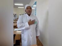 Акция «Единый час исполнения гимна Республики Казахстана»