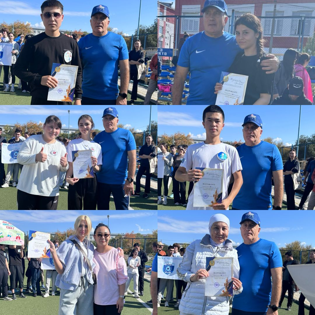 Read more about the article «Денсаулық күні»