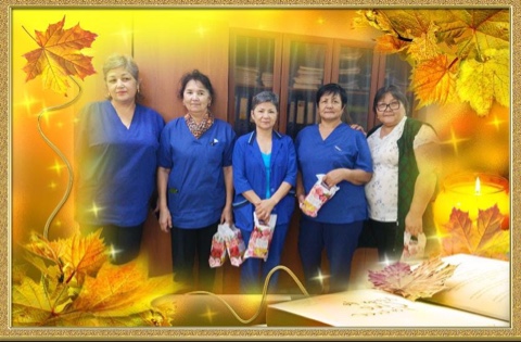 Read more about the article Ұстаздар күніне орай кәсіподақ комитеті ұйым мүшелеріне арналған құттықтау шарасын ұйымдастырды