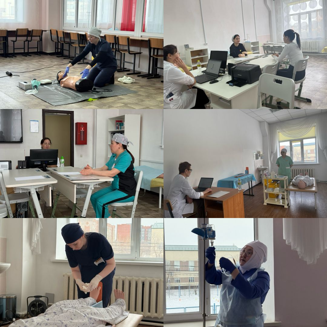 Подробнее о статье Сегодня в ПМВК прошёл второй этап сдачи Национального оценивания квалификации (НОК) среди студентов прикладного бакалавриата.